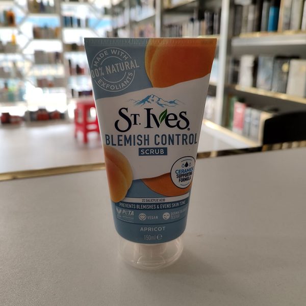 St. Ives Blemish Control Scrub - 150ml