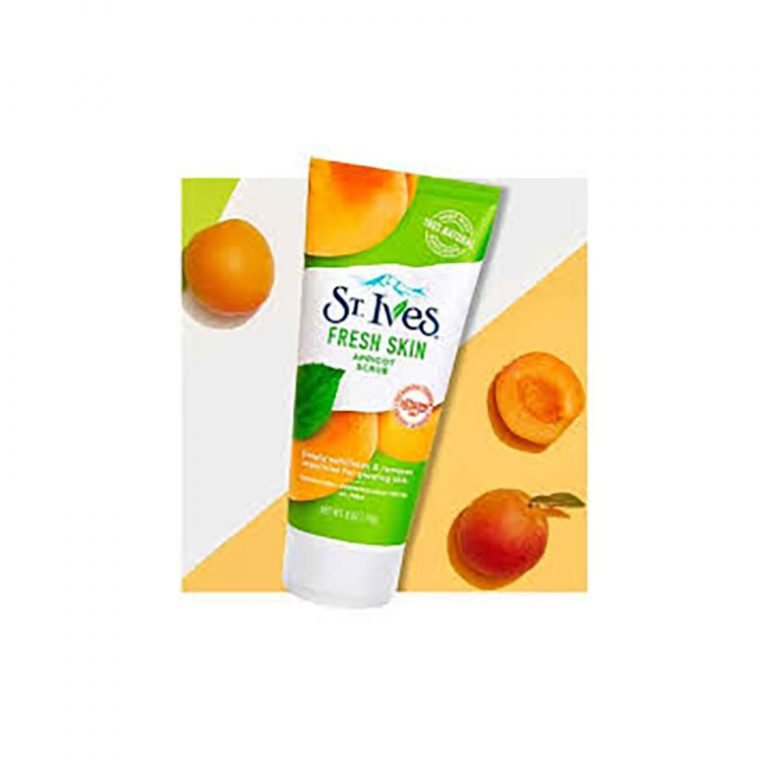 St. Ives Fresh Skin Apricot Scrub - 170gm