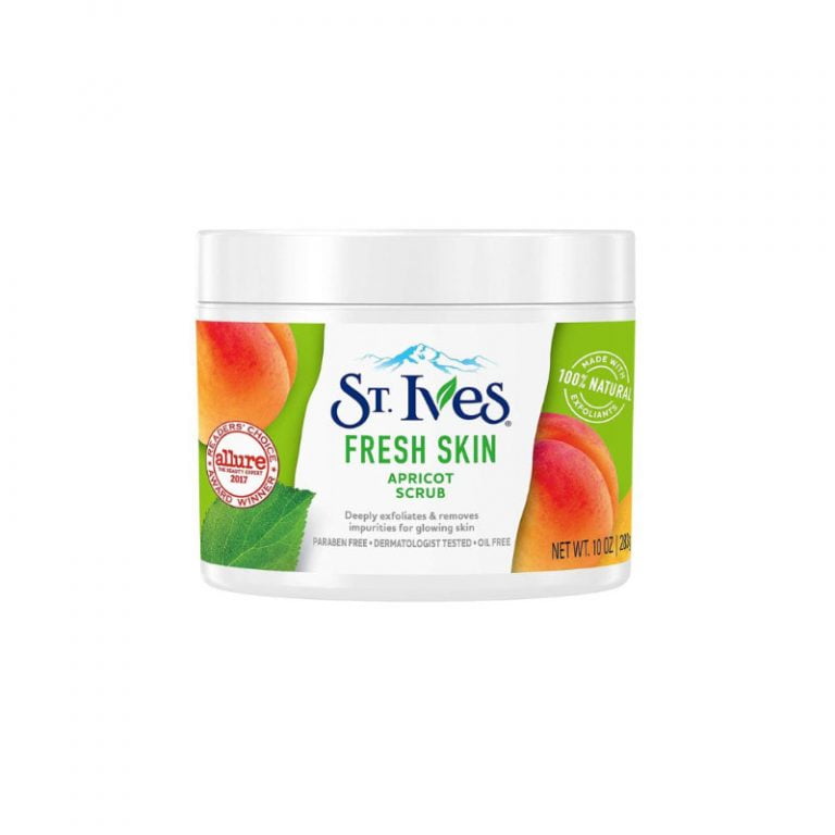 St. Ives Fresh Skin Apricot Scrub - 283gm