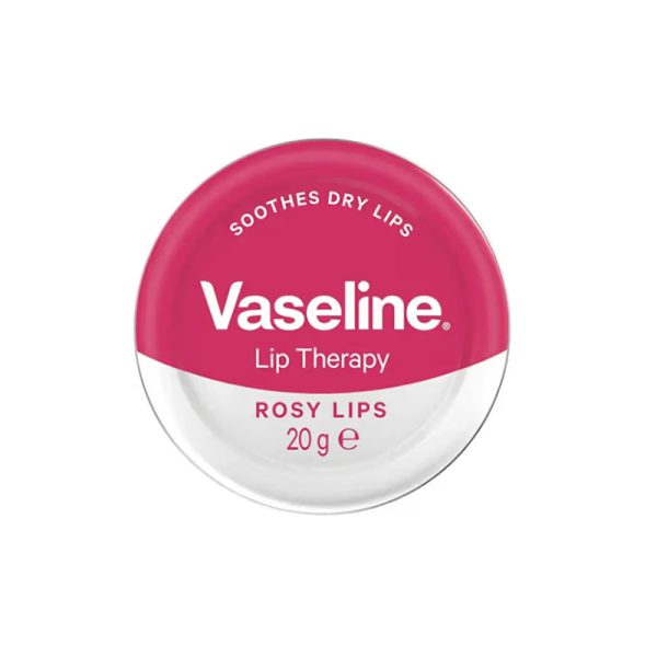 Vaseline lip Therapy Rosy Lips – 20gm