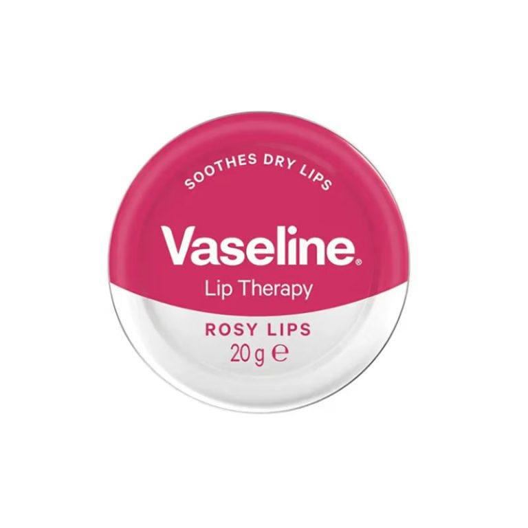 Vaseline lip Therapy Rosy Lips – 20gm
