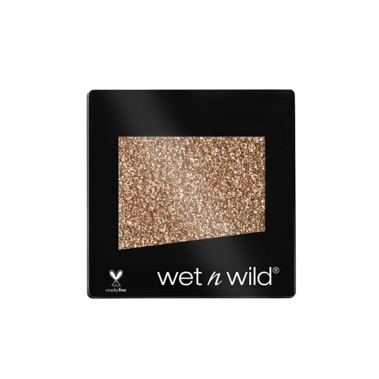 Wet n Wild Color Icon Glitter Single - Brass