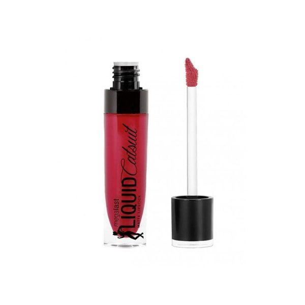 Wet n Wild MegaLast Liquid Catsuit Matte Lipstick - Missy and Fierce