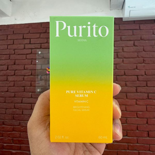 PURITO Pure Vitamin C Serum – 60ml