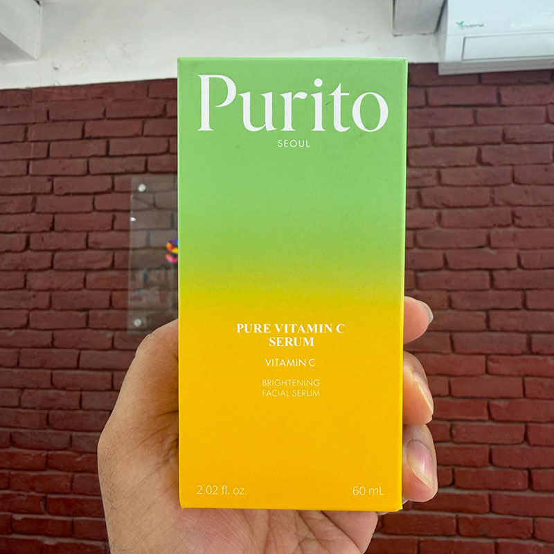 PURITO Pure Vitamin C Serum – 60ml