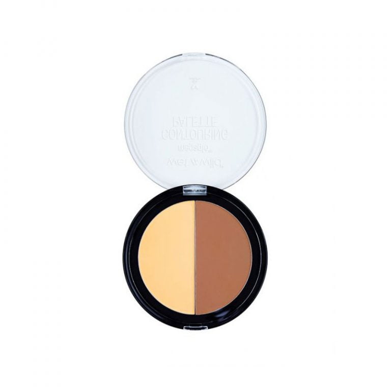 wet n wild MegaGlo Contouring Palette - Caramel Toffee