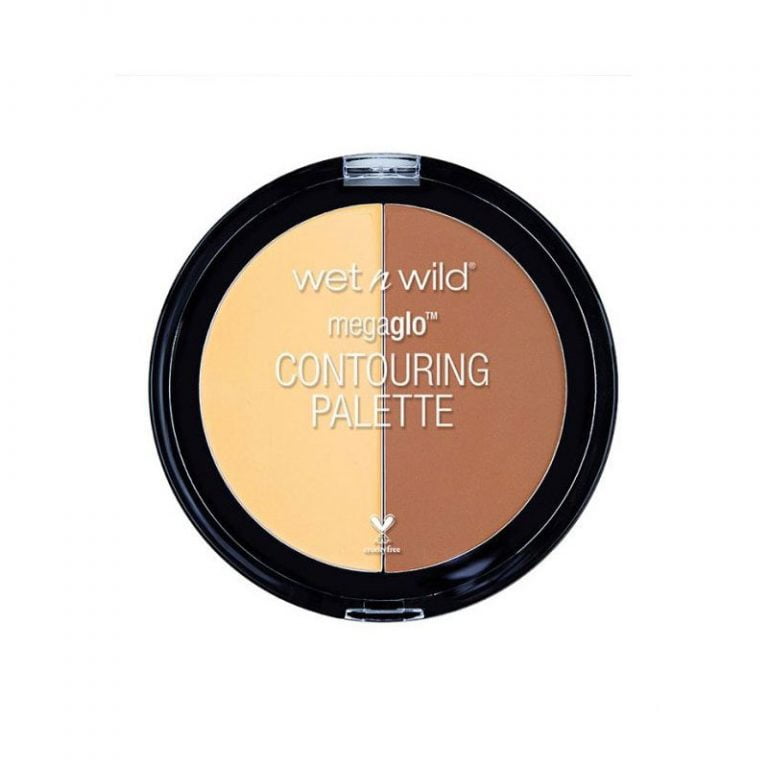 wet n wild MegaGlo Contouring Palette - Caramel Toffee