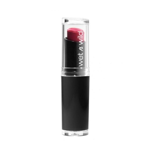 wet n wild MegaLast Lip Color - Smokin’ Hot Pink