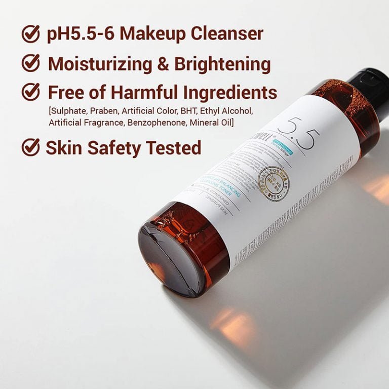 Acwell Licorice pH Balancing Cleansing Toner - 150ml