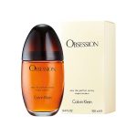 Calvin Klein Obsession Eau de Parfum Spray 100ml SKINCARE SHOP