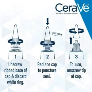 CeraVe Skin Renewing Vitamin C Serum - 30ml