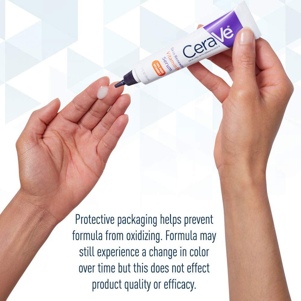 CeraVe Skin Renewing Vitamin C Serum 30ml SKINCARE SHOP