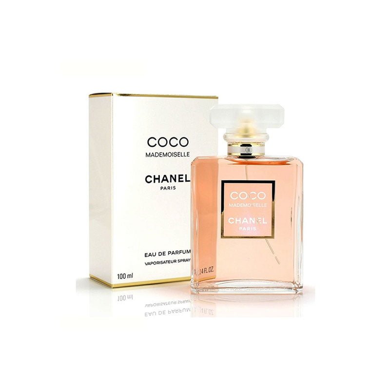 Chanel Coco Mademoiselle EDP for Women - 100ml - SKINCARE SHOP