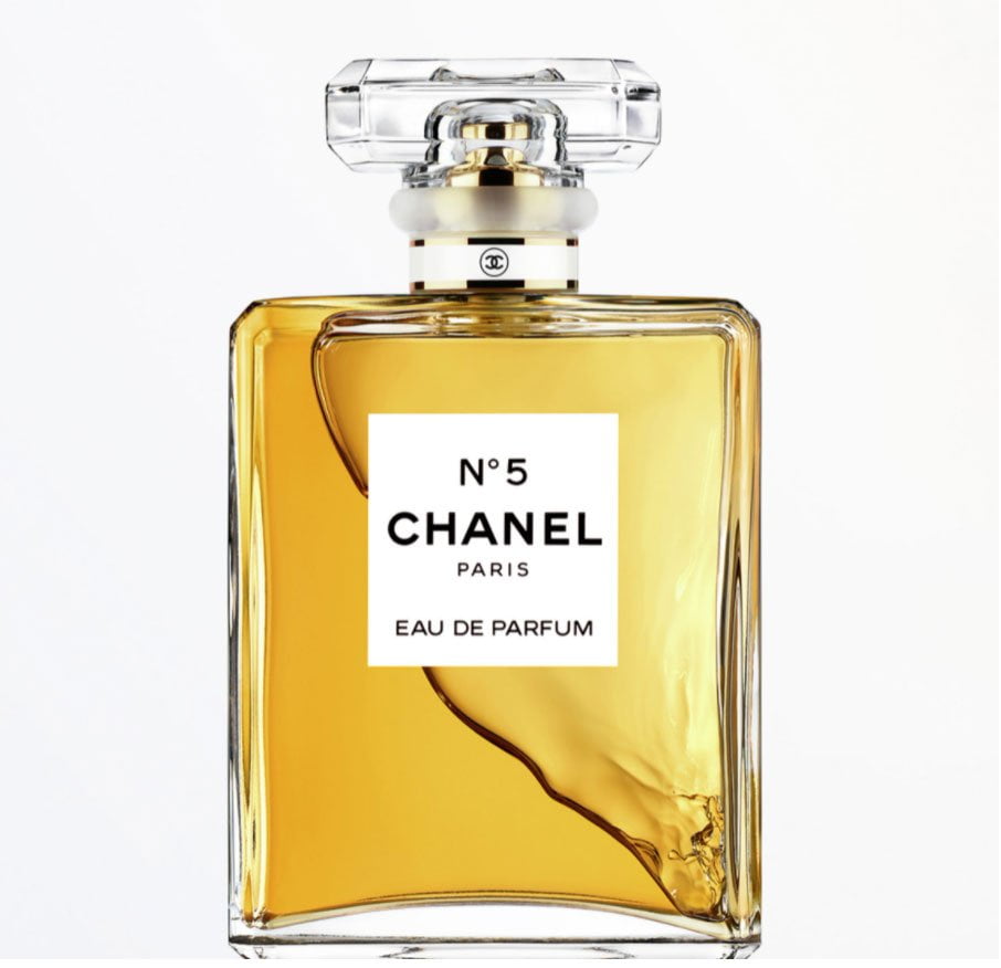 Chanel No. 5 Perfume EDP for Women - 100ml - SKINCARE SHOP
