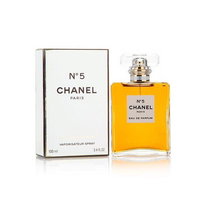What's the Difference Between: CHANEL No5 (EDP) vs No5 L'EAU