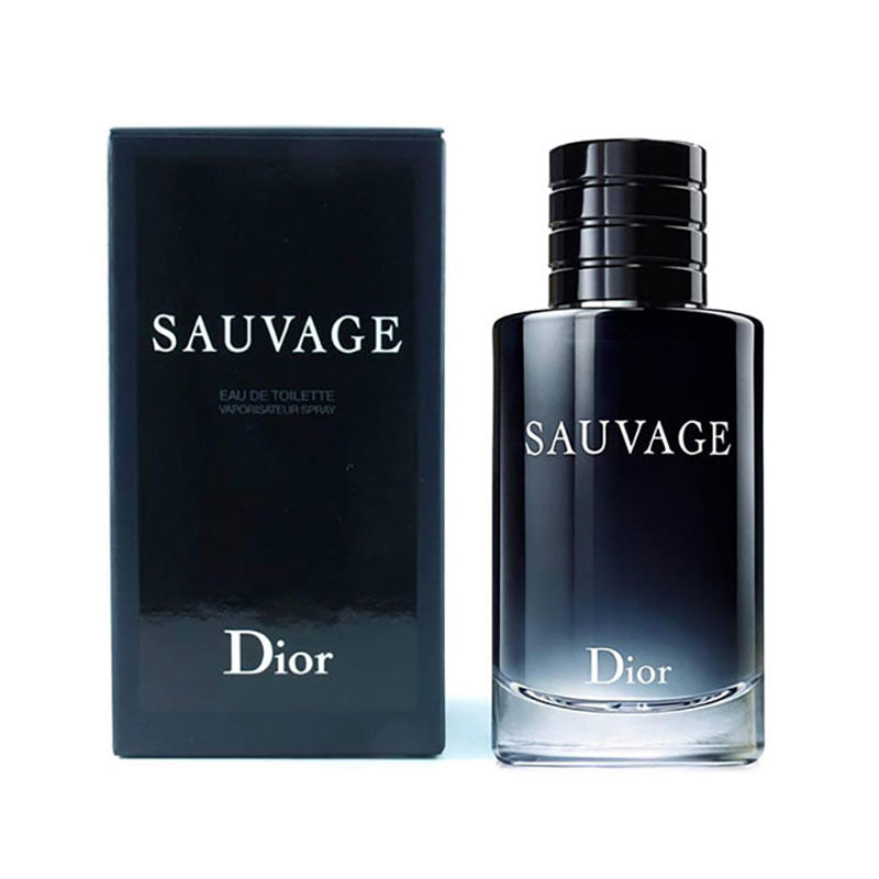 Dior Sauvage EDT for Men – 100ml