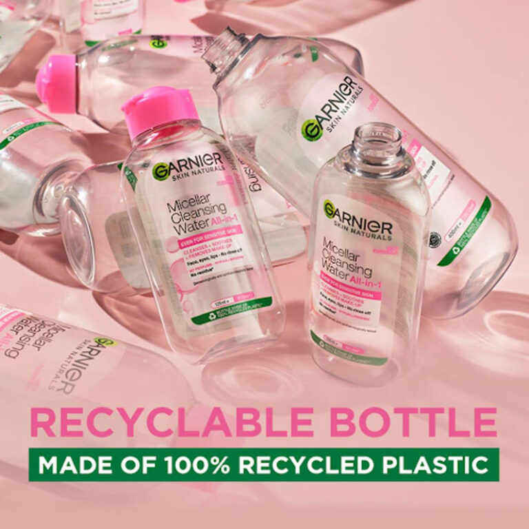 Garnier Skin Active Micellar Clear Water – 125ml