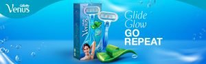 Gillette Venus Hair Removal Razor for Women