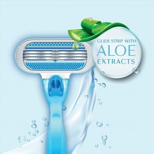 Gillette Venus Hair Removal Razor for Women