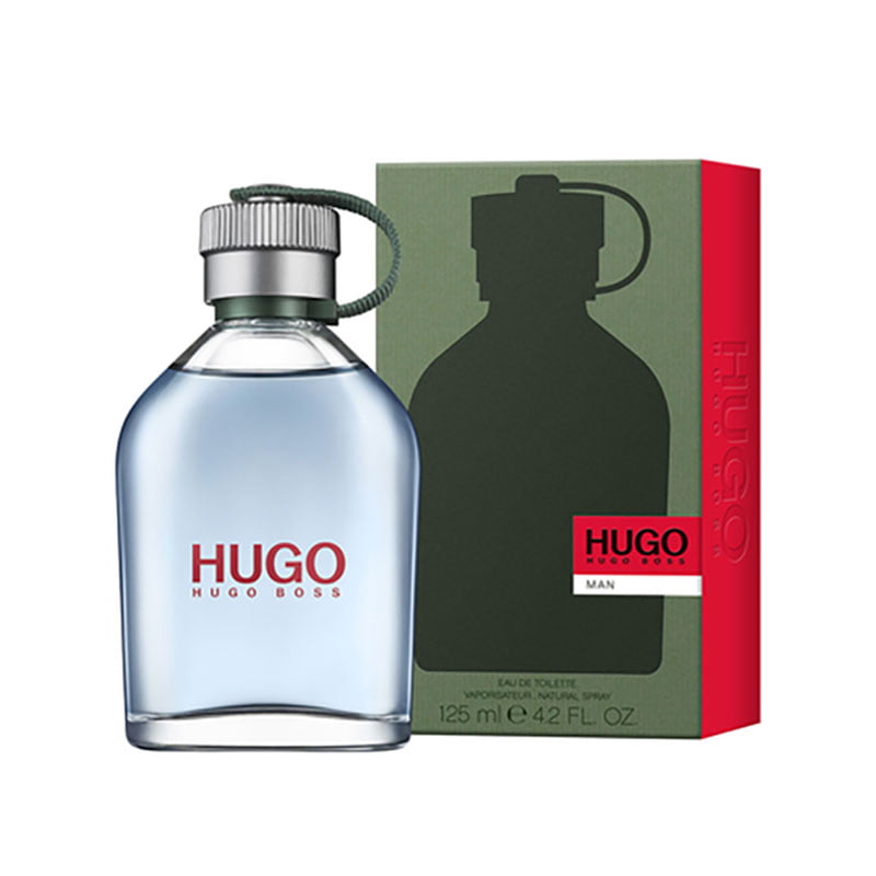 HUGO BOSS Hugo Eau de Toilette for Men – 125ml