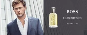 Hugo Boss BOTTLED Eau de Toilette - 100ml