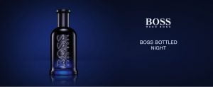 Hugo Boss Bottled Night EDT for Men - 100ml