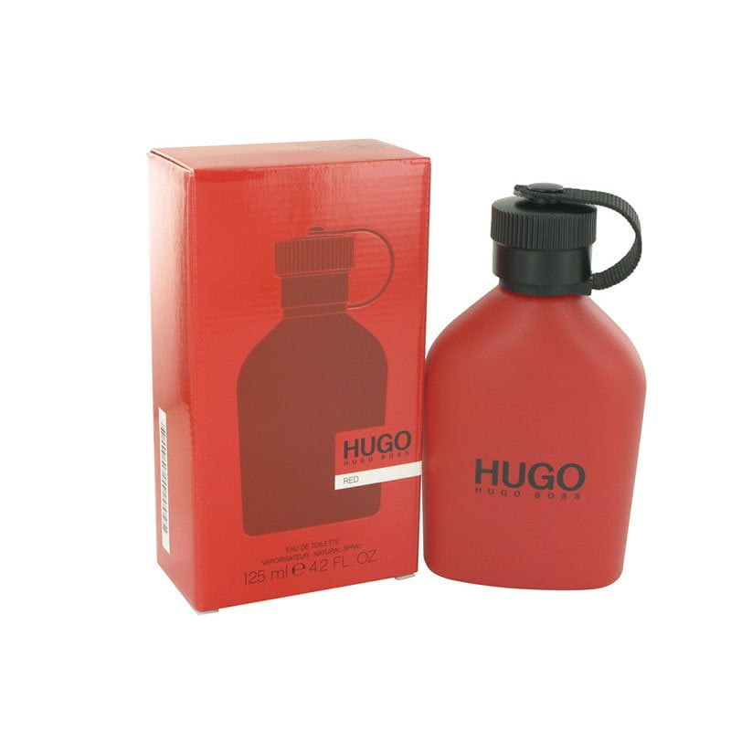 Hugo Boss Red EDT for Men - 125ml