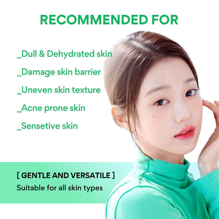 Innisfree Green Tea Foam Cleanser - 150ml
