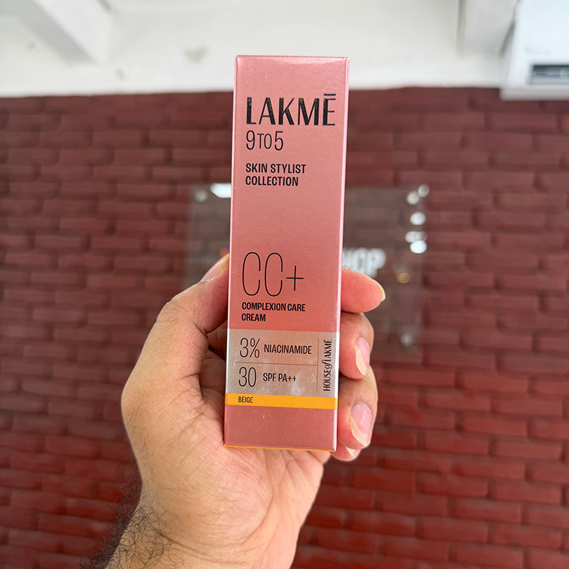 Lakme-9-to-5-Complexion-Care-Cream---Beige Lakme 9 to 5 Complexion Care Cream - Beige