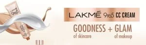 Lakme 9 to 5 Complexion Care Cream - Beige