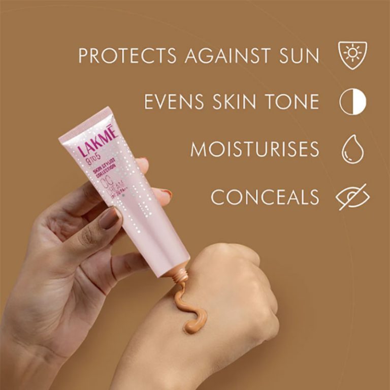 Lakme 9 to 5 Complexion Care Cream – Beige