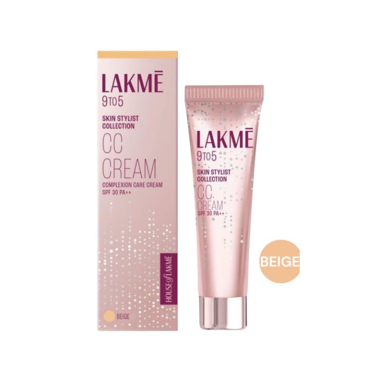 Lakme 9 to 5 Complexion Care Cream – Beige