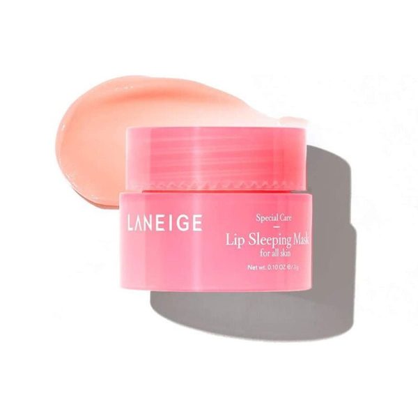 Laneige Lip Sleeping Mask - Berry (3gm)