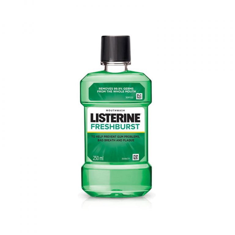 Listerine Freshburst Liquid Mouthwash - 250ml