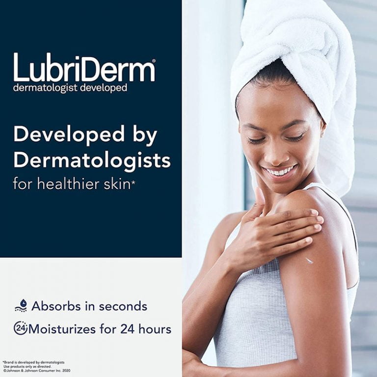 Lubriderm Advanced Therapy Lotion with Vitamin E and B5 (473ml)
