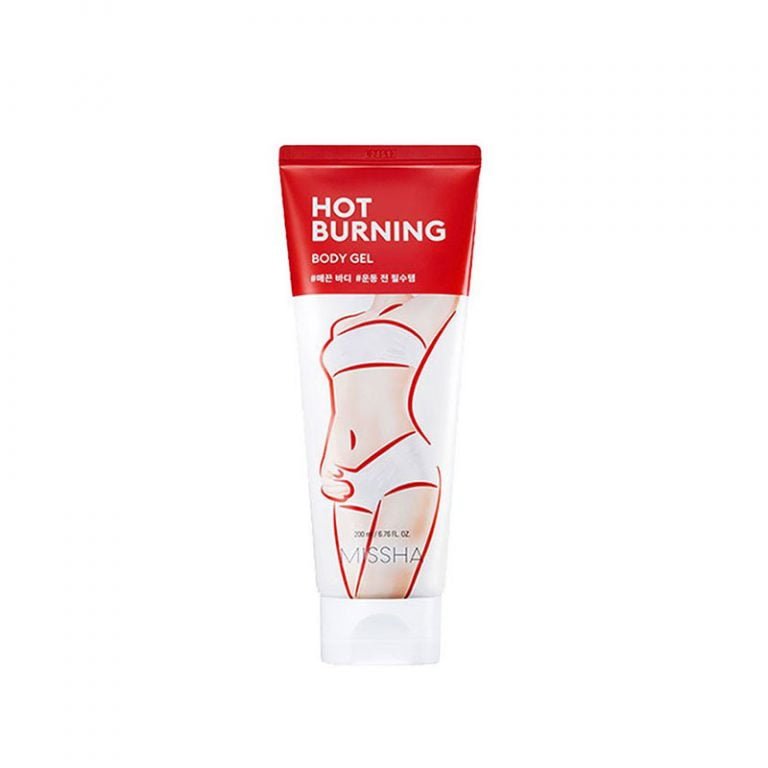 Missha Hot Burning Body Gel - 200ml