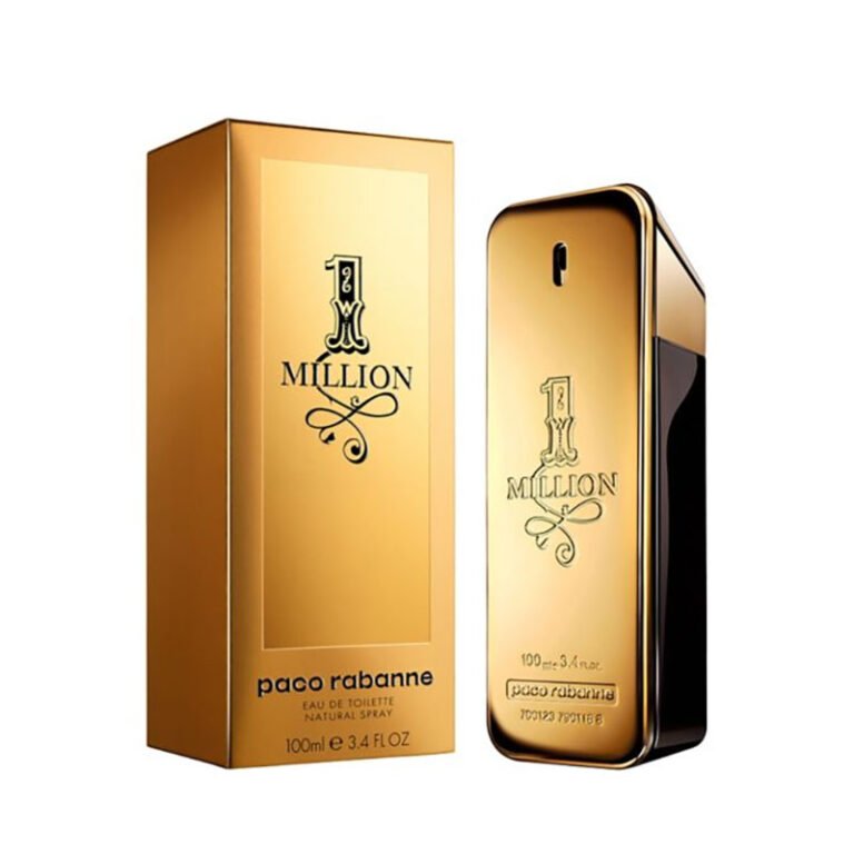 Paco Rabanne 1 Million EDT for Men – 100ml