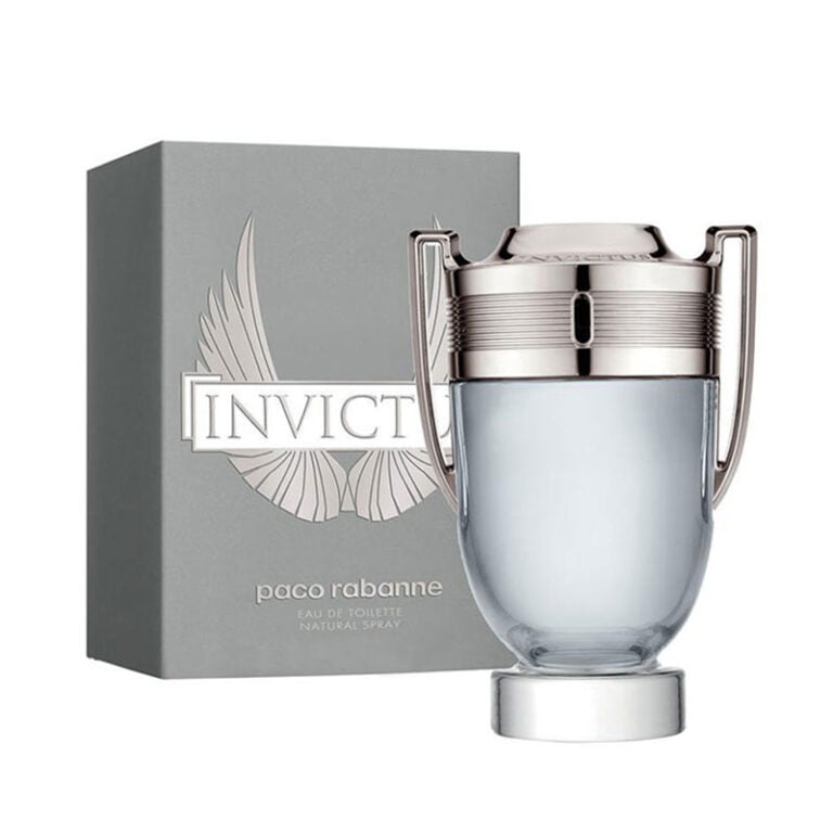 Paco Rabanne Invictus EDT for Men - 100ml