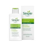 Simple Kind to Skin Replenishing Rich Moisturizer - 125ml