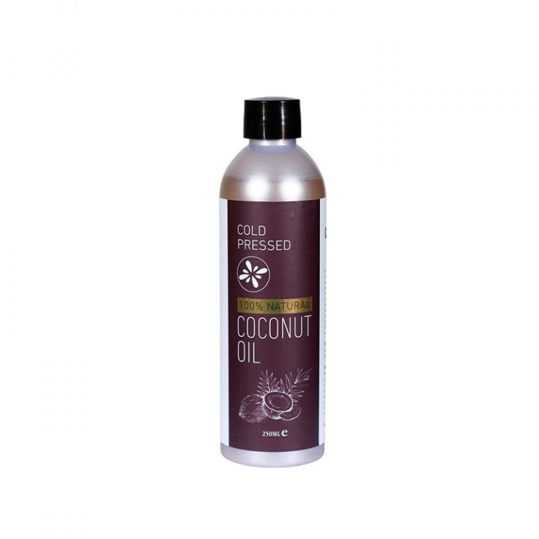 Skin Cafe 100% Natural Organic Coconut Oil - 250ml