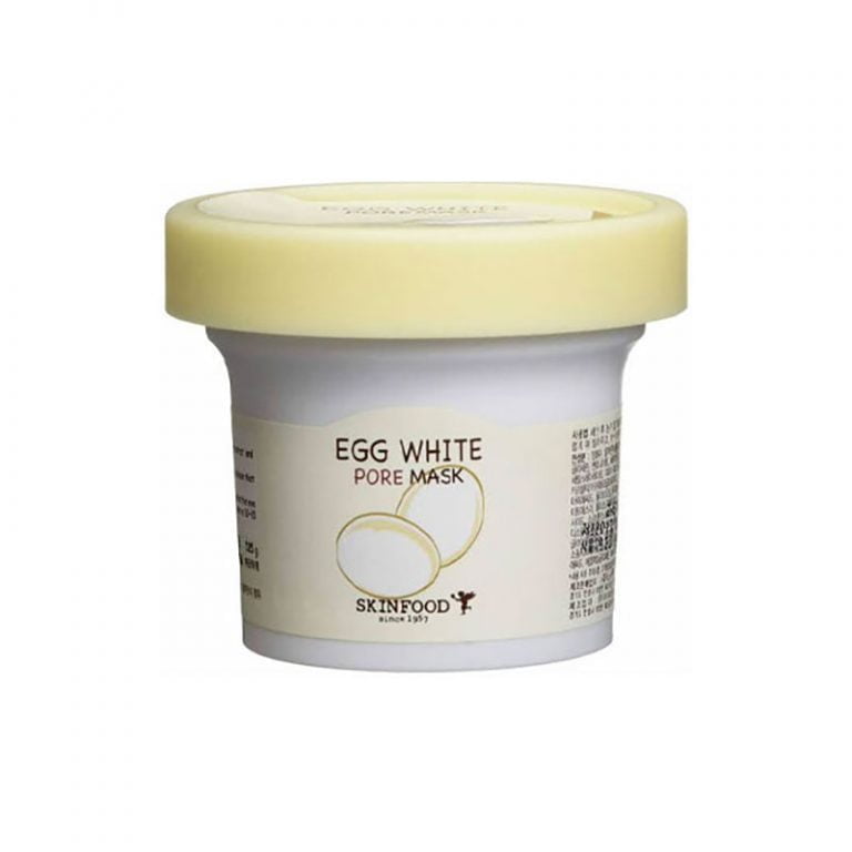 Skinfood Egg White Pore Mask - 100gm