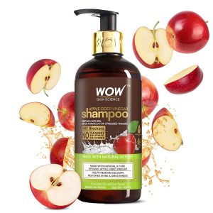 WOW Apple Cider Vinegar Shampoo - 300ml