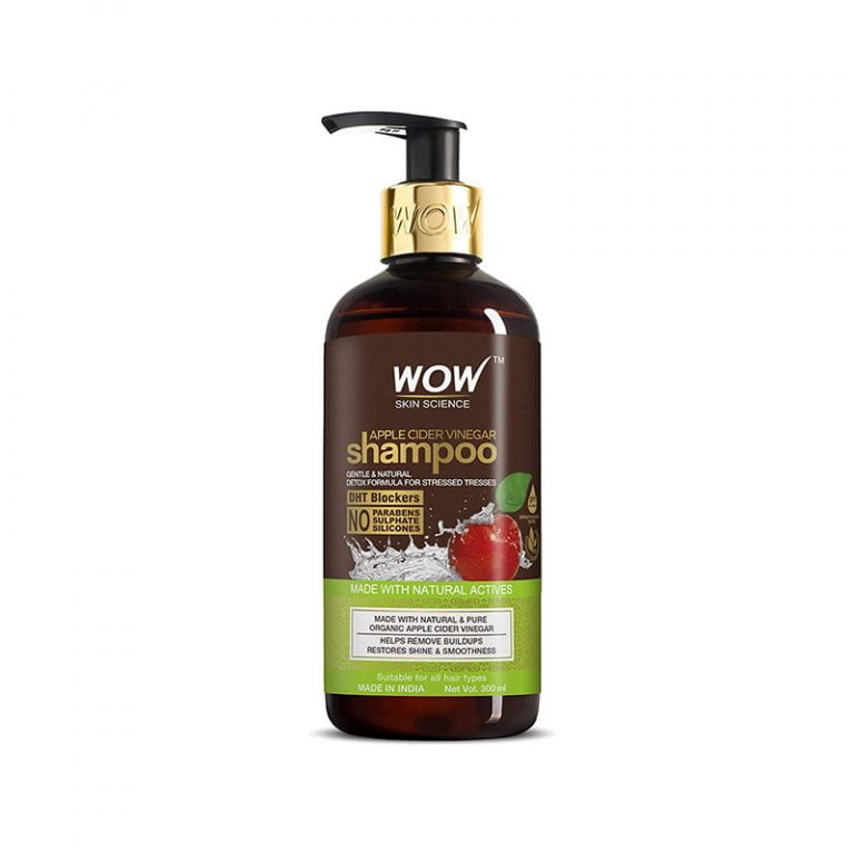 WOW Apple Cider Vinegar Shampoo - 300ml
