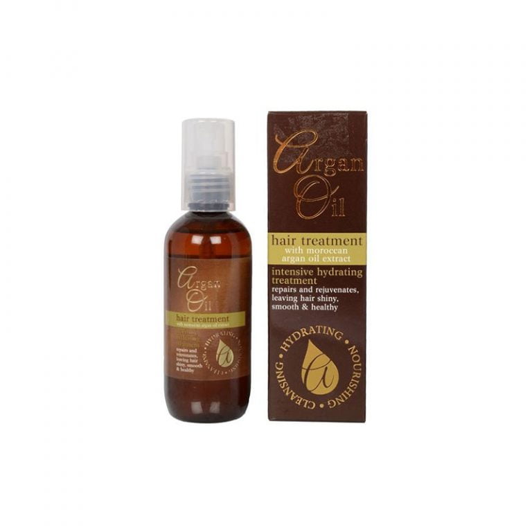 Xpel Argan Oil Hair Treatment With Moroccan Argan Oil Extract - 100ml