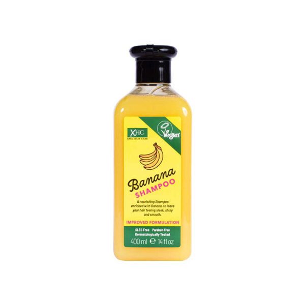 Xpel Hair Care Banana Shampoo - 400ml