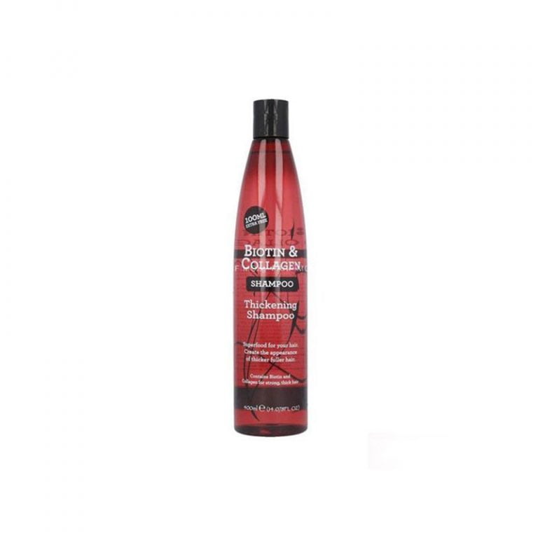 Xpel Hair Care Biotin and Collagen Shampoo - 400ml