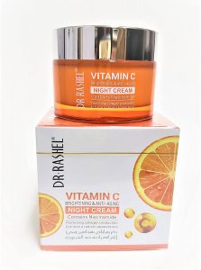 Dr Rashel Vitamin C Night Cream – 50g