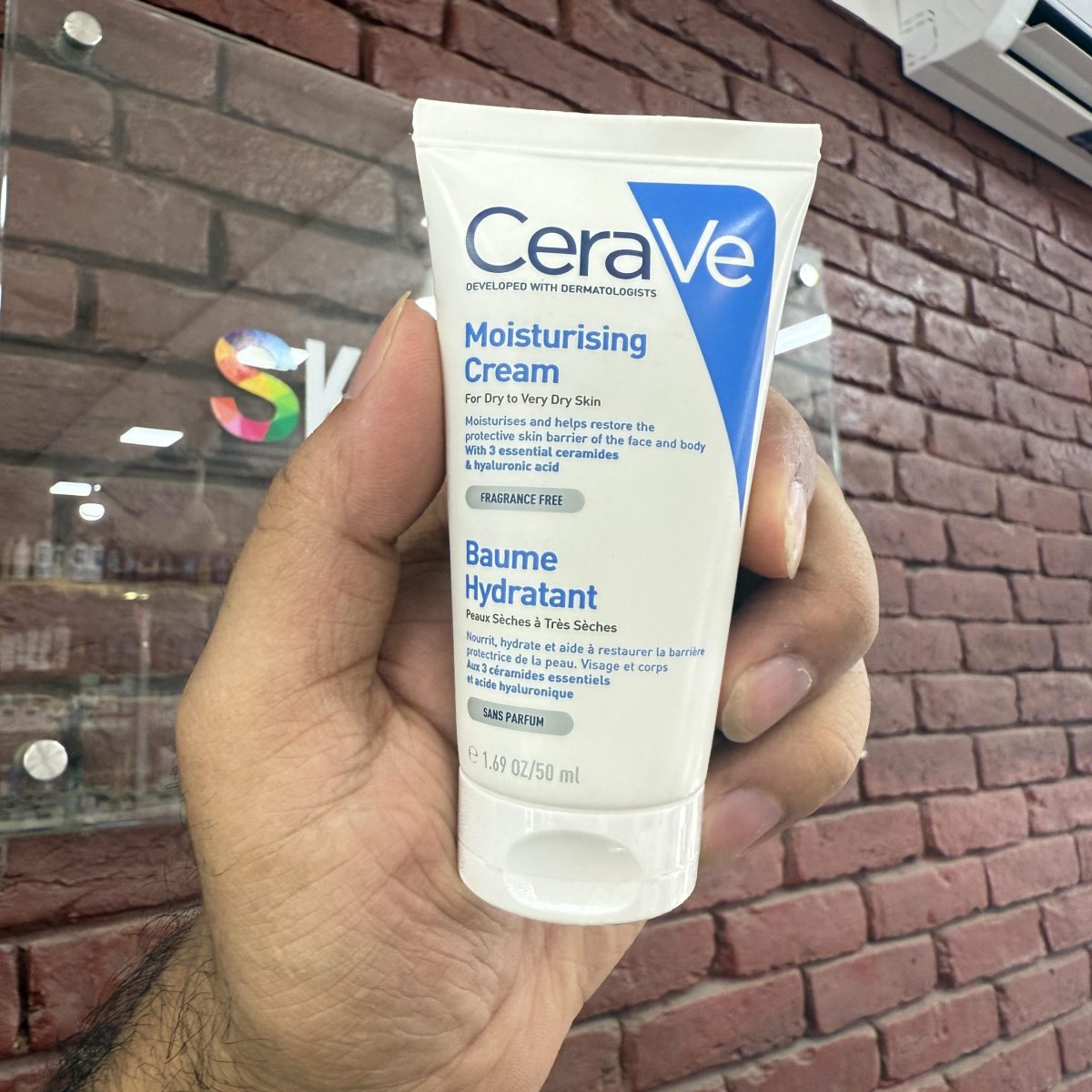 Cerave Moisturising Cream - 50ml