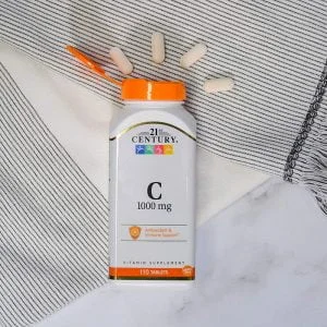 21st Century Vitamin C -1000mg 110 Tablets