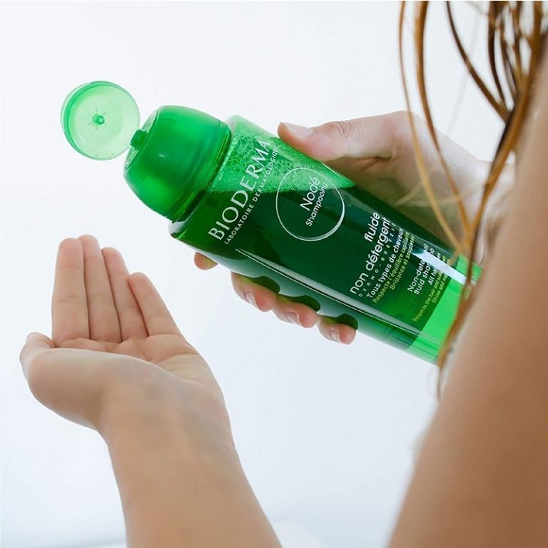 Bioderma Fluide Non Detergent Node Shampoo - 400ml